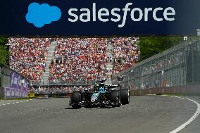 MOTORI - Formula 1 - Pirelli Grand Prix du Canada 2025