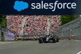 MOTORI - Formula 1 - Pirelli Grand Prix du Canada 2025