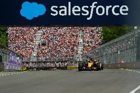 MOTORI - Formula 1 - Pirelli Grand Prix du Canada 2025