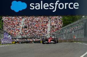 MOTORI - Formula 1 - Pirelli Grand Prix du Canada 2025