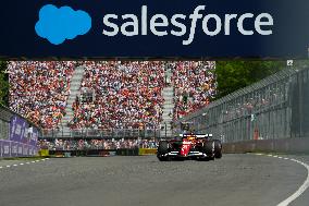 MOTORI - Formula 1 - Pirelli Grand Prix du Canada 2025