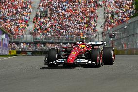 MOTORI - Formula 1 - Pirelli Grand Prix du Canada 2025