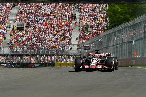 MOTORI - Formula 1 - Pirelli Grand Prix du Canada 2025