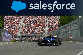 MOTORI - Formula 1 - Pirelli Grand Prix du Canada 2025
