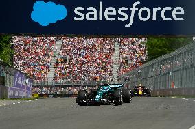 MOTORI - Formula 1 - Pirelli Grand Prix du Canada 2025