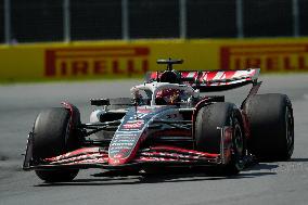 MOTORI - Formula 1 - Pirelli Grand Prix du Canada 2025
