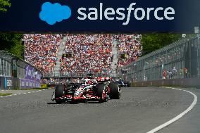 MOTORI - Formula 1 - Pirelli Grand Prix du Canada 2025