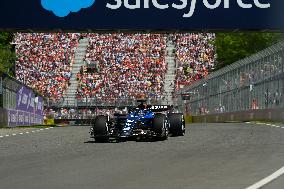 MOTORI - Formula 1 - Pirelli Grand Prix du Canada 2025