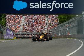 MOTORI - Formula 1 - Pirelli Grand Prix du Canada 2025