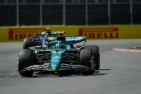 MOTORI - Formula 1 - Pirelli Grand Prix du Canada 2025