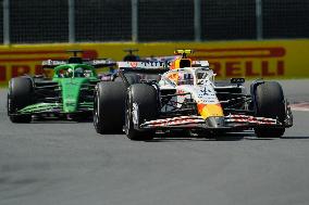 MOTORI - Formula 1 - Pirelli Grand Prix du Canada 2025