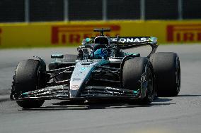 MOTORI - Formula 1 - Pirelli Grand Prix du Canada 2025