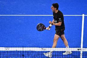 TENNIS - Padel - BNL Italy Major Premier Padel