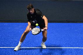 TENNIS - Padel - BNL Italy Major Premier Padel