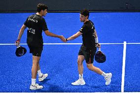TENNIS - Padel - BNL Italy Major Premier Padel