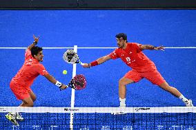 TENNIS - Padel - BNL Italy Major Premier Padel