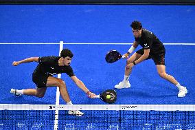 TENNIS - Padel - BNL Italy Major Premier Padel