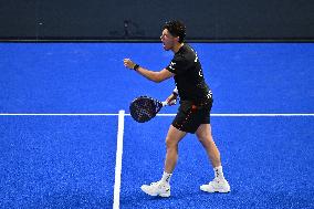 TENNIS - Padel - BNL Italy Major Premier Padel