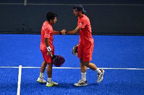 TENNIS - Padel - BNL Italy Major Premier Padel