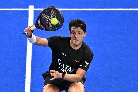 TENNIS - Padel - BNL Italy Major Premier Padel
