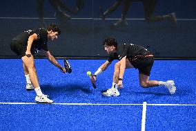 TENNIS - Padel - BNL Italy Major Premier Padel