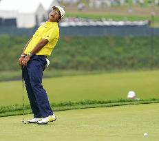 Golf: U.S. Open
