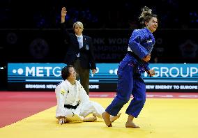 Judo: World championships