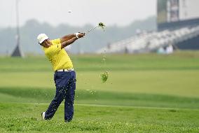 Golf: U.S. Open