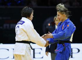 Judo: World championships