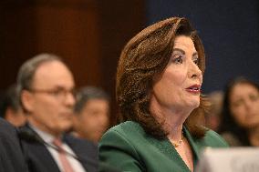 US House Oversight Hearing with Sanctuary State Governors