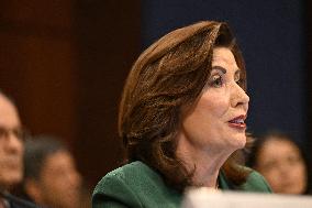 US House Oversight Hearing with Sanctuary State Governors