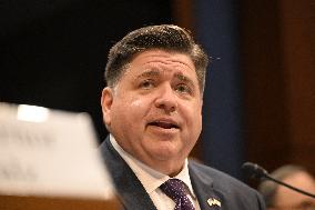 US House Oversight Hearing with Sanctuary State Governors