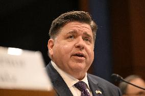 US House Oversight Hearing with Sanctuary State Governors