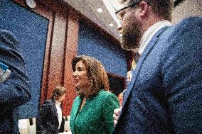 US House Oversight Hearing with Sanctuary State Governors