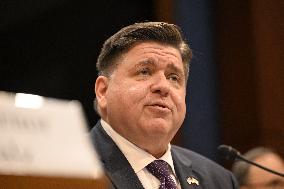 US House Oversight Hearing with Sanctuary State Governors