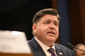 US House Oversight Hearing with Sanctuary State Governors