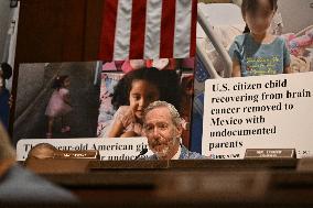 US House Oversight Hearing with Sanctuary State Governors