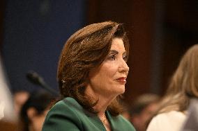 US House Oversight Hearing with Sanctuary State Governors