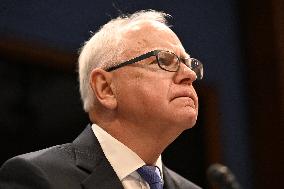 US House Oversight Hearing with Sanctuary State Governors