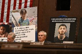 US House Oversight Hearing with Sanctuary State Governors