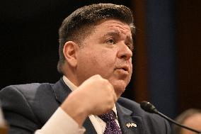 US House Oversight Hearing with Sanctuary State Governors