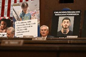 US House Oversight Hearing with Sanctuary State Governors