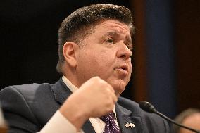 US House Oversight Hearing with Sanctuary State Governors