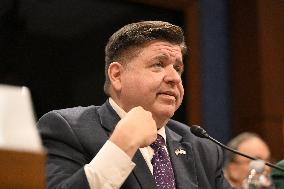 US House Oversight Hearing with Sanctuary State Governors