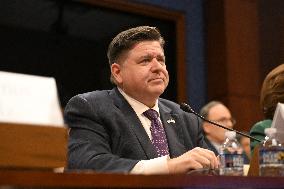 US House Oversight Hearing with Sanctuary State Governors