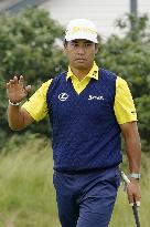 Golf: U.S. Open