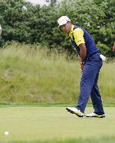 Golf: U.S. Open