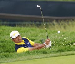 Golf: U.S. Open