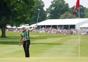 Golf: Meijer LPGA Classic