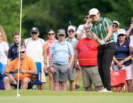 Golf: Meijer LPGA Classic